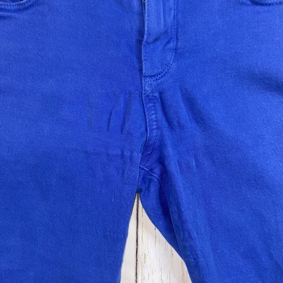 Blue Paige Roxie Capri - Picture 3 of 10